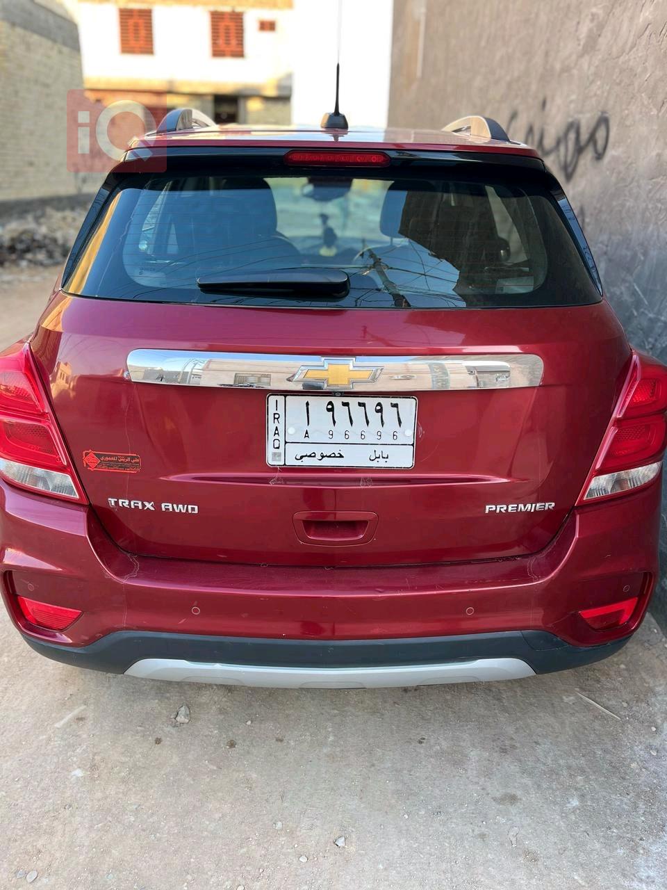 Chevrolet Trax